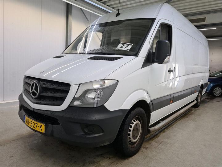 MERCEDES-BENZ SPRINTER POST.N 2015 wdb9066351p172916