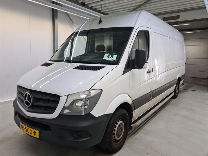 MERCEDES-BENZ SPRINTER POST.N 2015 wdb9066351p173986