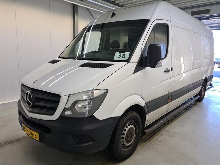 MERCEDES-BENZ SPRINTER POST.N 2015 wdb9066351p173988