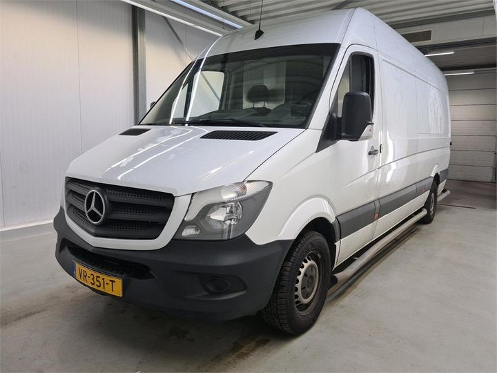 MERCEDES-BENZ SPRINTER POST.N 2015 wdb9066351p192848