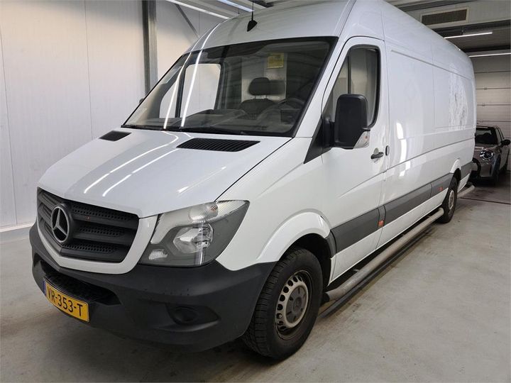 MERCEDES-BENZ SPRINTER POST.N 2015 wdb9066351p192850