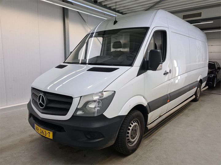 MERCEDES-BENZ SPRINTER POST.N 2015 wdb9066351p192851