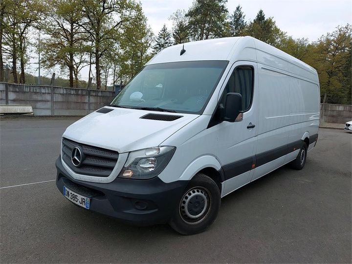 MERCEDES-BENZ SPRINTER 2015 wdb9066351p193350