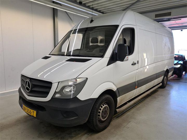 MERCEDES-BENZ SPRINTER POST.N 2015 wdb9066351p193379