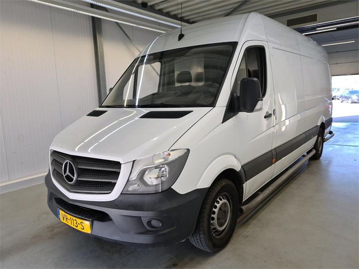 MERCEDES-BENZ SPRINTER POST.N 2015 wdb9066351p193654