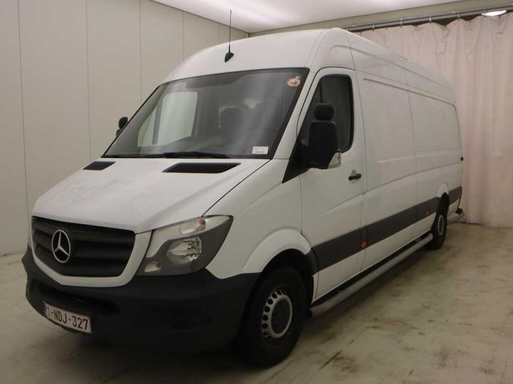 MERCEDES-BENZ SPRINTER 2016 wdb9066351p198568