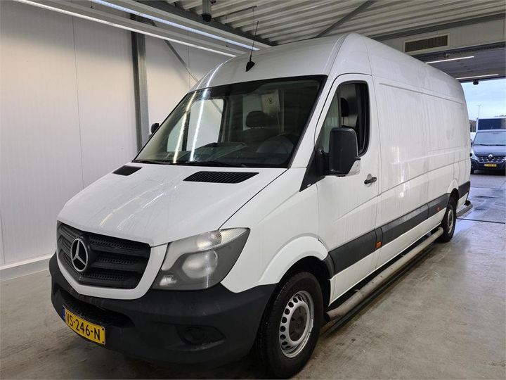 MERCEDES-BENZ SPRINTER 2015 wdb9066351p203451