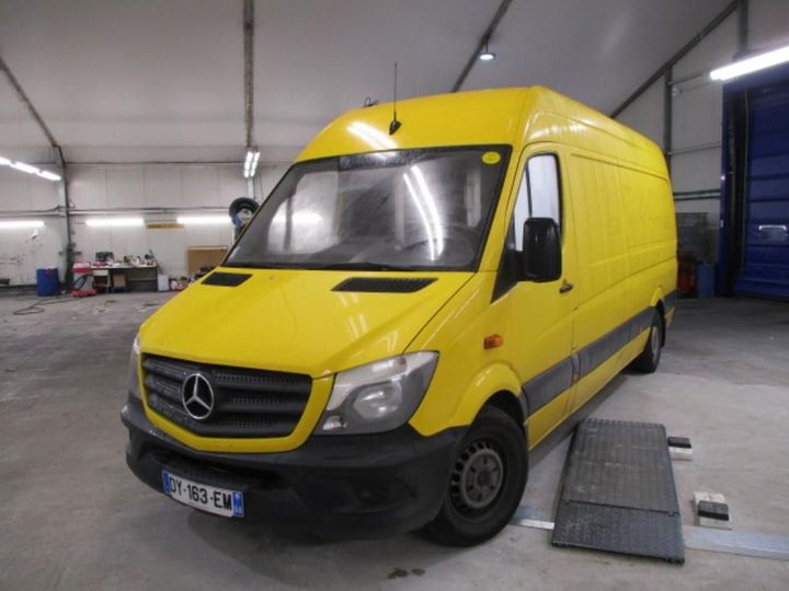 MERCEDES-BENZ SPRINTER 2015 wdb9066351p208548