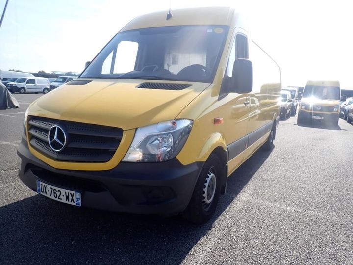 MERCEDES-BENZ SPRINTER 2015 wdb9066351p209078