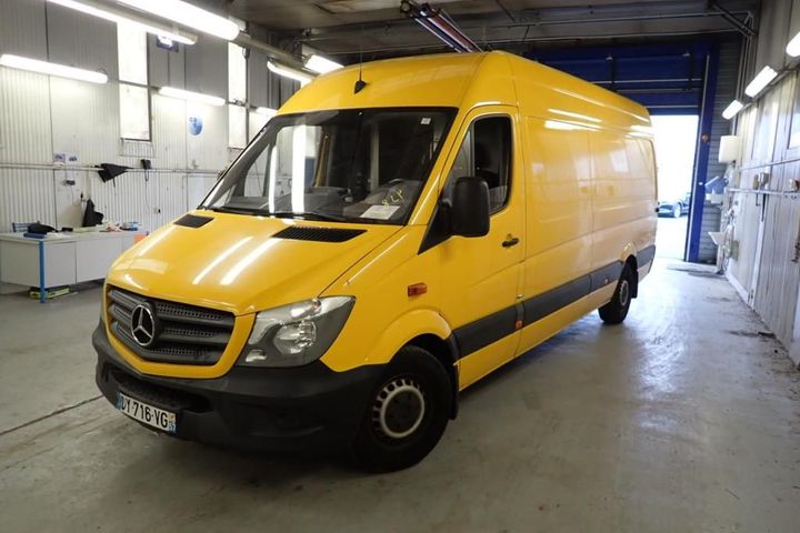 MERCEDES-BENZ SPRINTER 2016 wdb9066351p209792