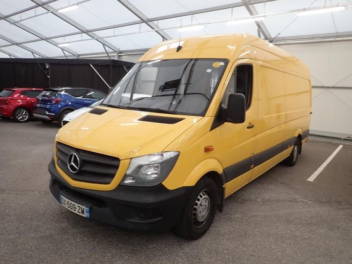 MERCEDES-BENZ SPRINTER 2015 wdb9066351p209793