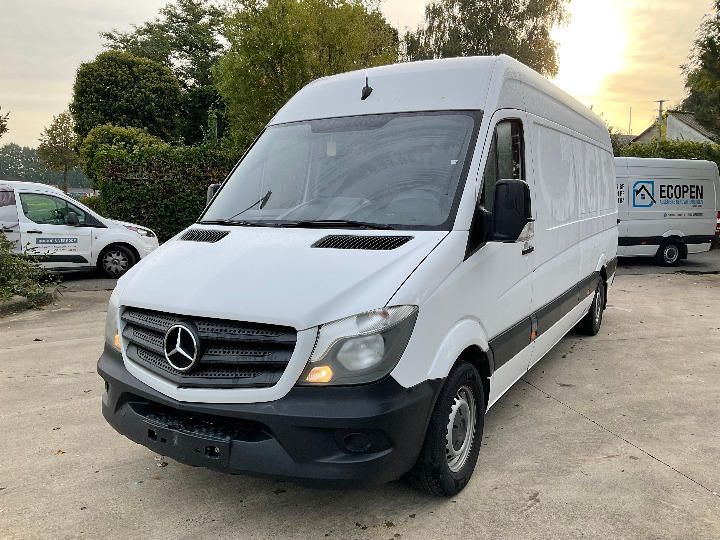 MERCEDES-BENZ SPRINTER PANEL VAN 2016 wdb9066351p231720