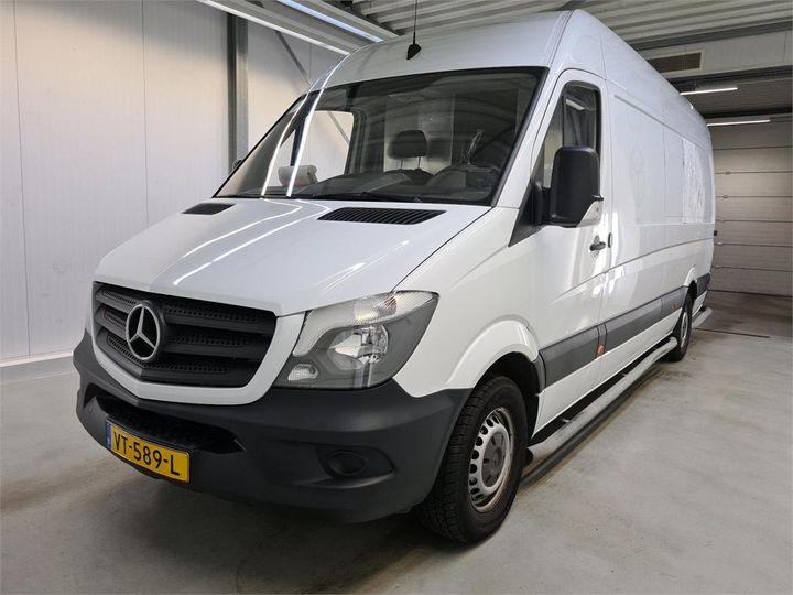 MERCEDES-BENZ SPRINTER POST.N 2016 wdb9066351p238614