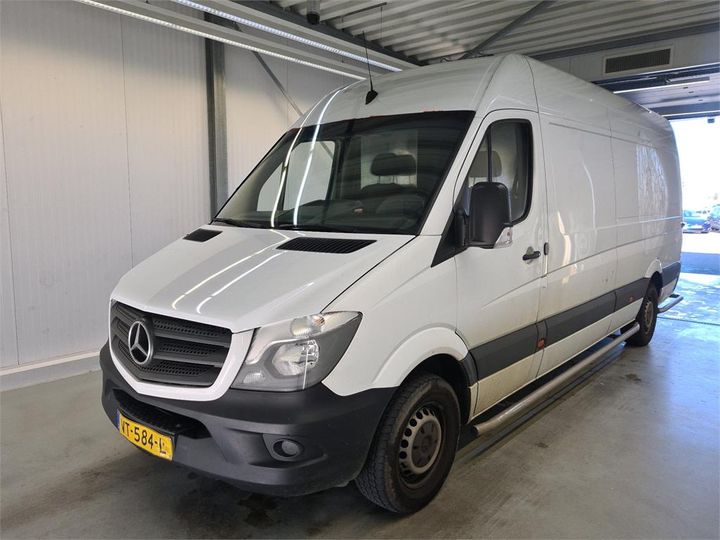 MERCEDES-BENZ SPRINTER POST.N 2016 wdb9066351p239093