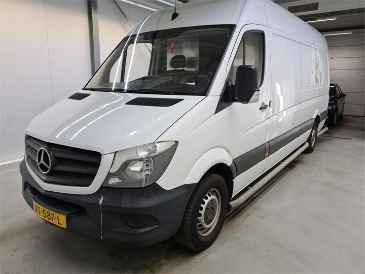 MERCEDES-BENZ SPRINTER POST.N 2016 wdb9066351p239094