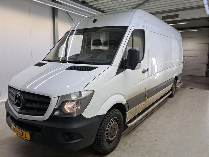 MERCEDES-BENZ SPRINTER POST.N 2016 wdb9066351p239095