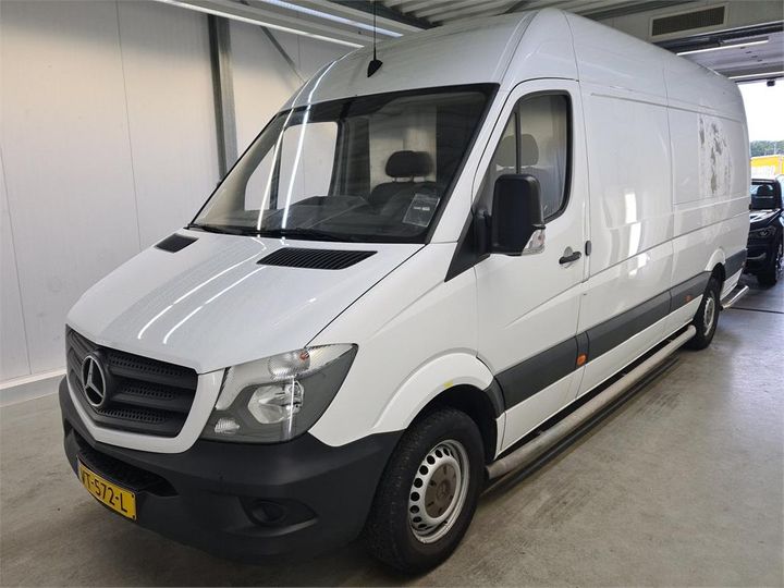 MERCEDES-BENZ SPRINTER POST.N 2016 wdb9066351p239100