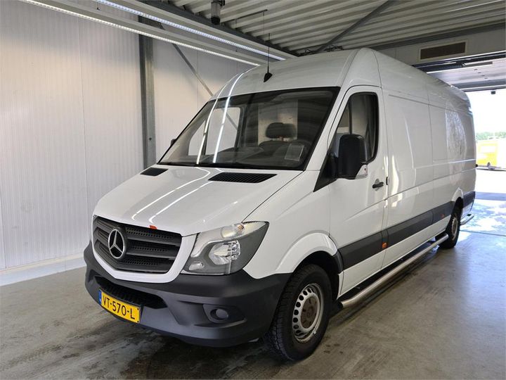 MERCEDES-BENZ SPRINTER POST.N 2016 wdb9066351p239101