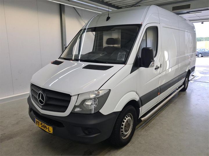 MERCEDES-BENZ SPRINTER POST.N 2016 wdb9066351p239102