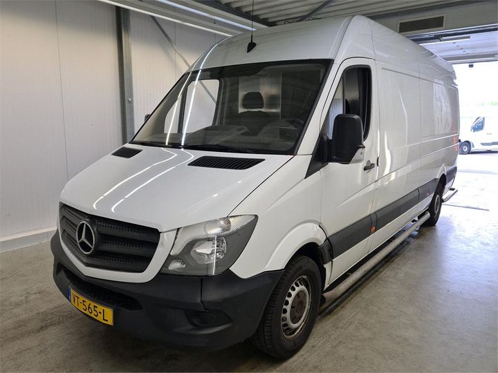 MERCEDES-BENZ SPRINTER POST.N 2016 wdb9066351p239573