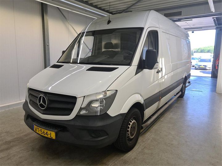 MERCEDES-BENZ SPRINTER POST.N 2016 wdb9066351p239574