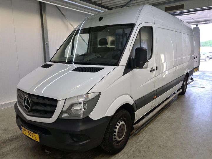 MERCEDES-BENZ SPRINTER POST.N 2016 wdb9066351p239575