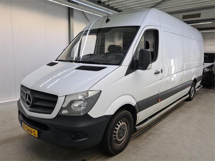 MERCEDES-BENZ SPRINTER POST.N 2016 wdb9066351p240137