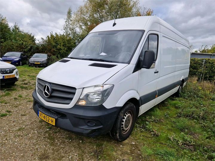 MERCEDES-BENZ SPRINTER 2016 wdb9066351p240694