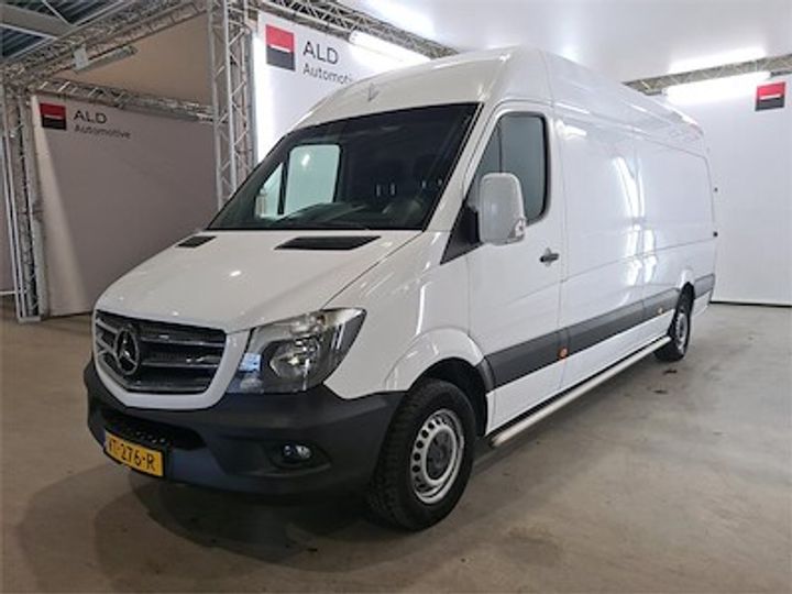 MERCEDES-BENZ SPRINTER 2016 wdb9066351p244638