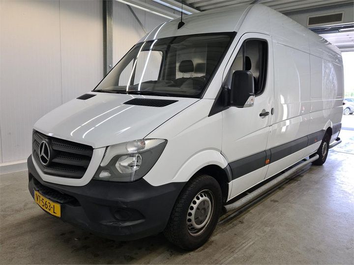 MERCEDES-BENZ SPRINTER POST.N 2016 wdb9066351p245539