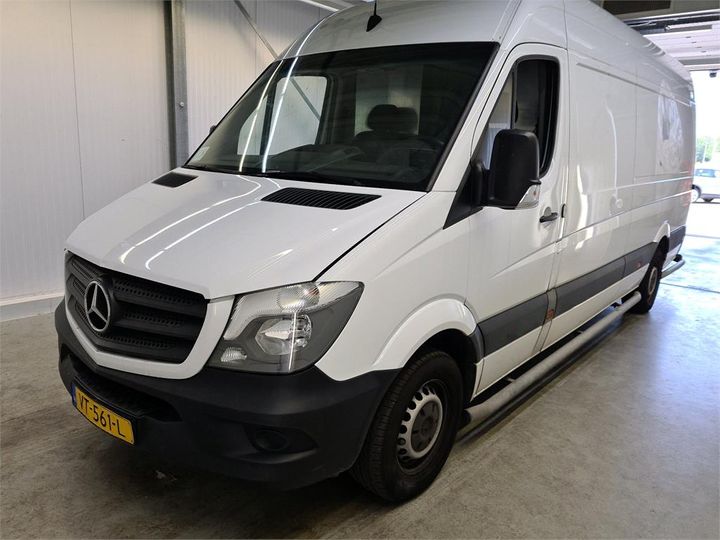 MERCEDES-BENZ SPRINTER POST.N 2016 wdb9066351p245541