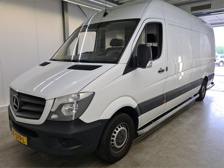 MERCEDES-BENZ SPRINTER POST.N 2016 wdb9066351p245542