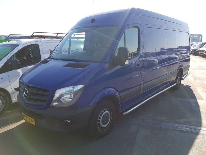 MERCEDES-BENZ SPRINTER 2016 wdb9066351p267393