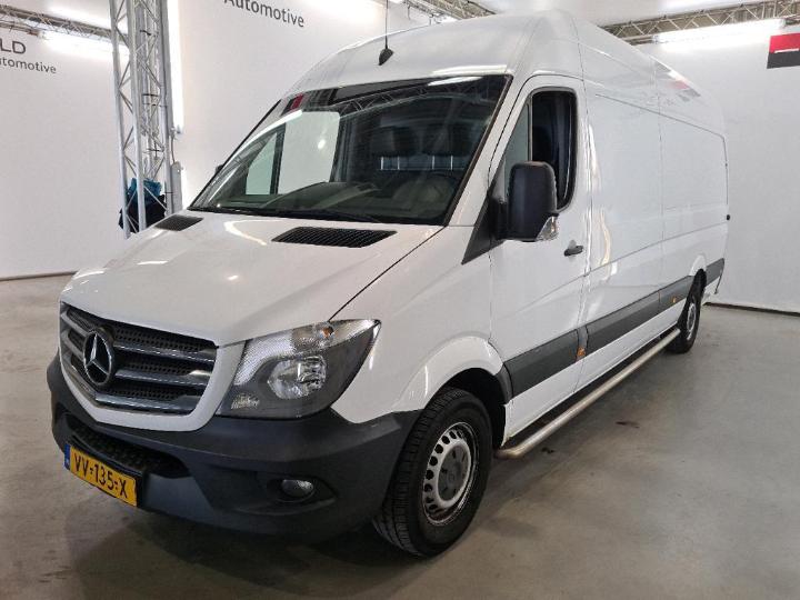 MERCEDES-BENZ SPRINTER 2016 wdb9066351p275340