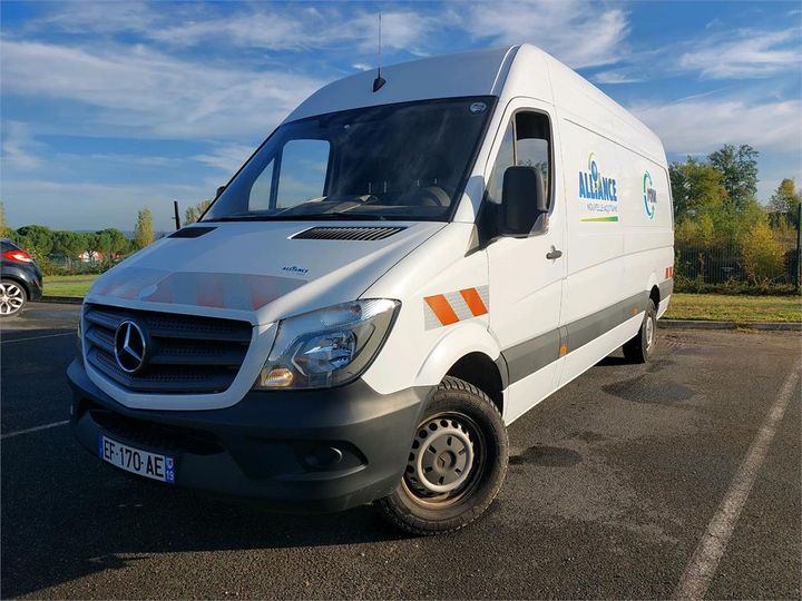 MERCEDES-BENZ SPRINTER 2016 wdb9066351p278557