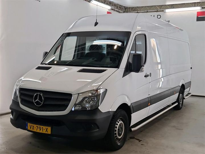 MERCEDES-BENZ SPRINTER 2016 wdb9066351p292999