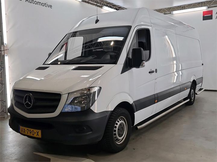 MERCEDES-BENZ SPRINTER 2016 wdb9066351p293001