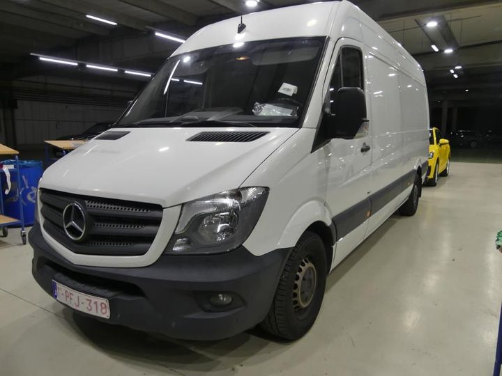 MERCEDES-BENZ SPRINTER 2016 wdb9066351p293821