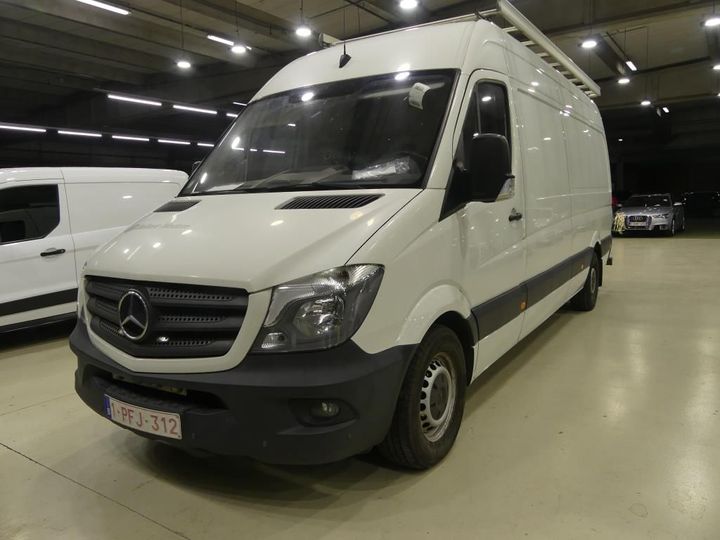 MERCEDES-BENZ SPRINTER 2016 wdb9066351p293822