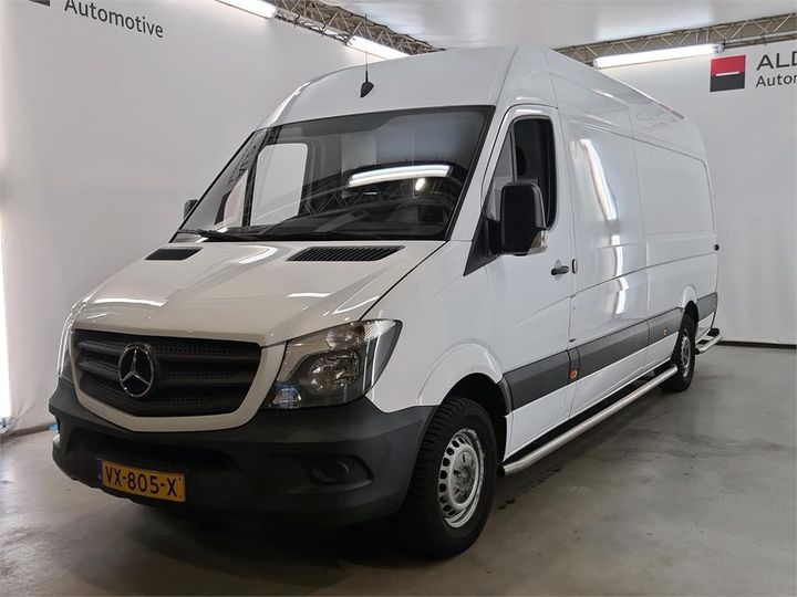 MERCEDES-BENZ SPRINTER 2016 wdb9066351p295749