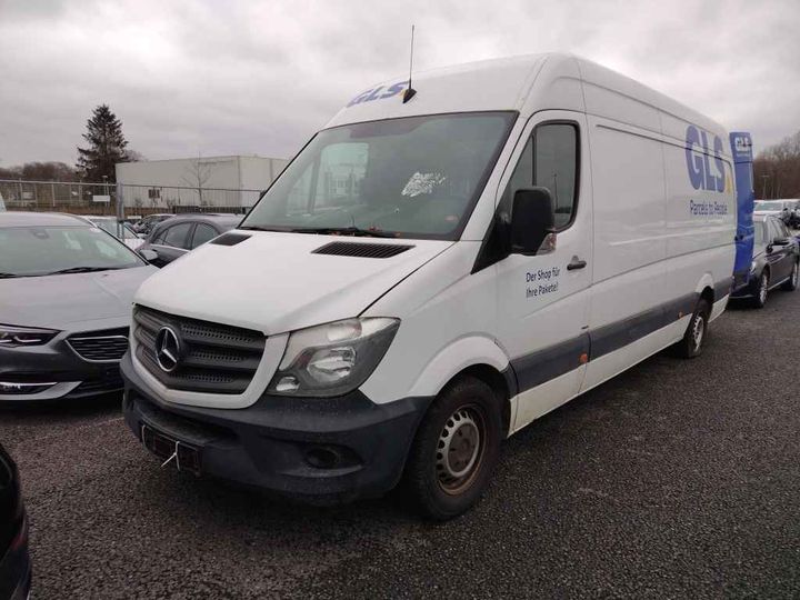 MERCEDES-BENZ SPRINTER II 2016 wdb9066351p297250