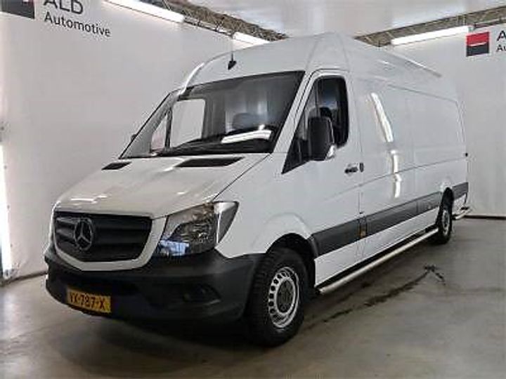 MERCEDES-BENZ SPRINTER 2016 wdb9066351p297848