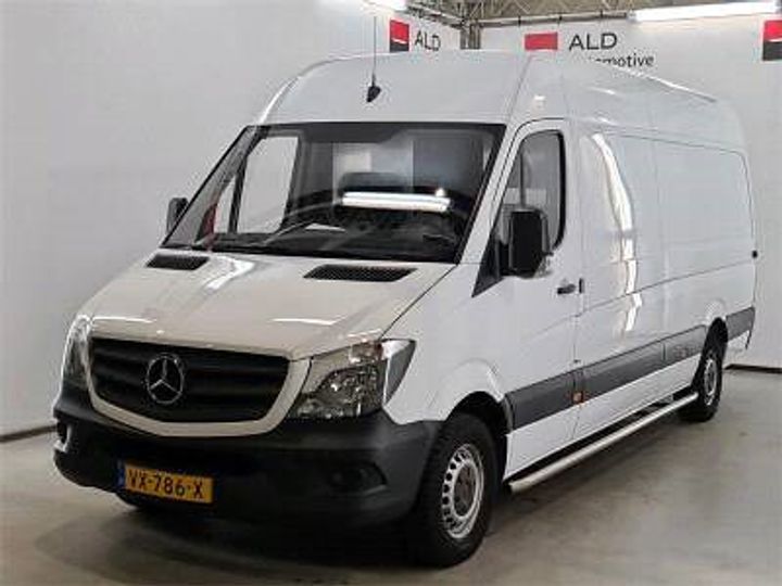 MERCEDES-BENZ SPRINTER 2016 wdb9066351p297849