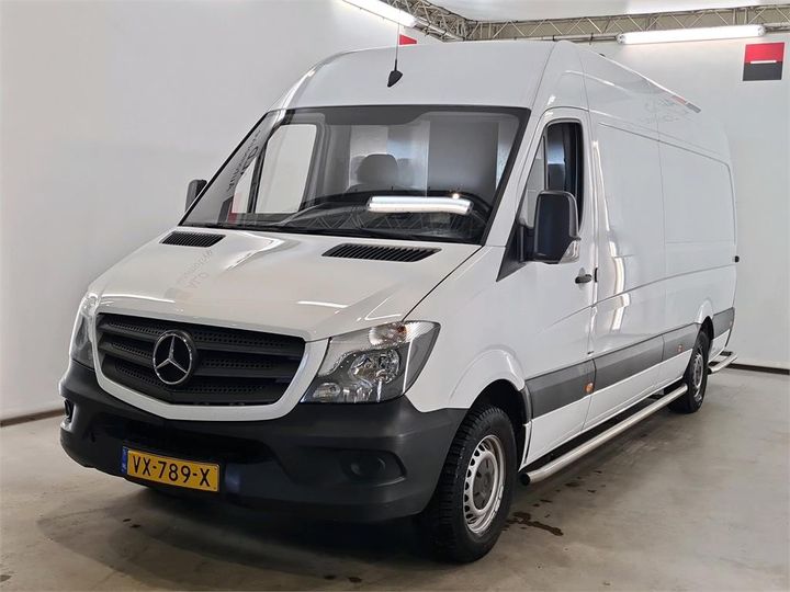 MERCEDES-BENZ SPRINTER 2016 wdb9066351p298790