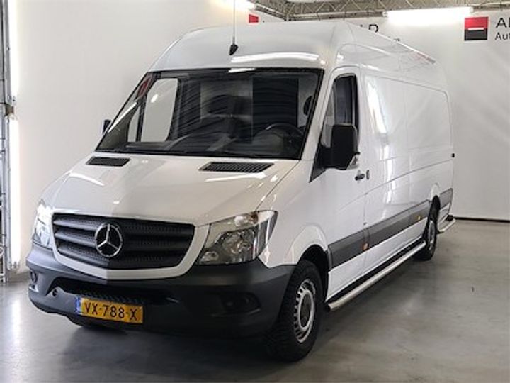 MERCEDES-BENZ SPRINTER 2016 wdb9066351p298791