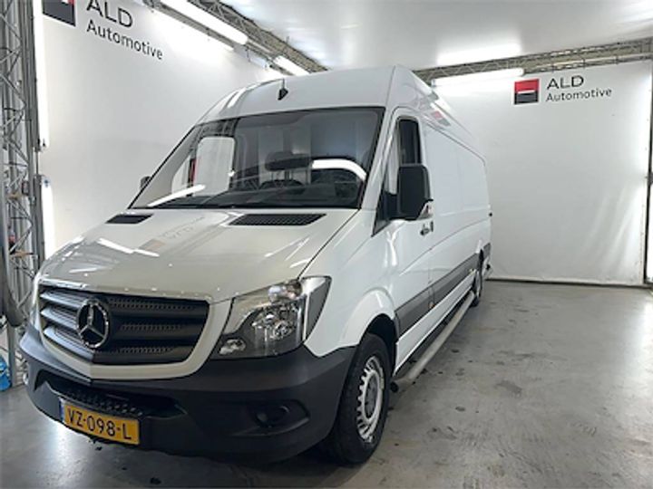 MERCEDES-BENZ SPRINTER 2016 wdb9066351p306555