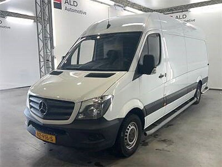 MERCEDES-BENZ SPRINTER 2016 wdb9066351p320353