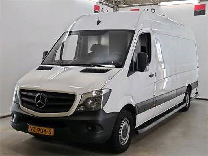 MERCEDES-BENZ SPRINTER 2016 wdb9066351p322433