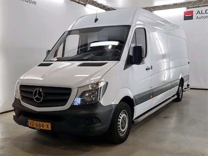 MERCEDES-BENZ SPRINTER 2016 wdb9066351p323658