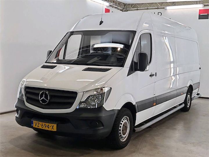 MERCEDES-BENZ SPRINTER 2016 wdb9066351p324237